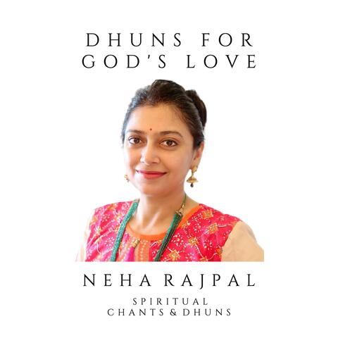 Dhuns for God's Love album art