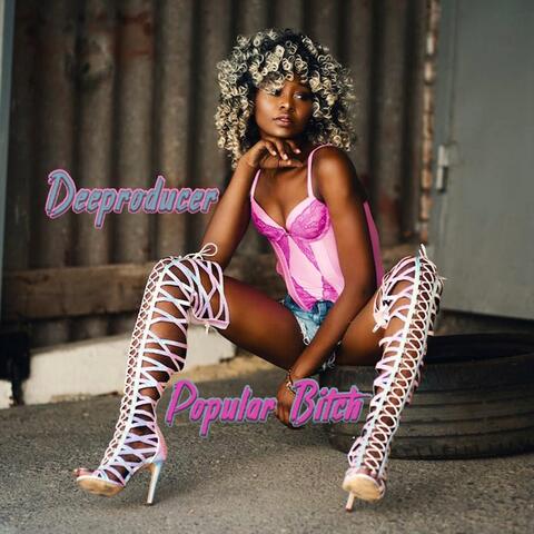 Deeproducer Popular Bitch album art