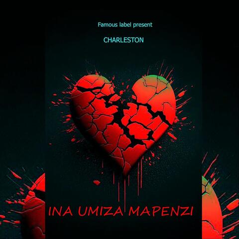 Ina Umiza Mapenzi album art