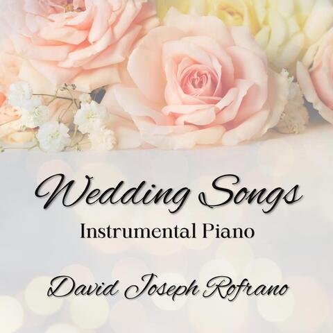 Wedding Songs (Instrumental Piano) album art