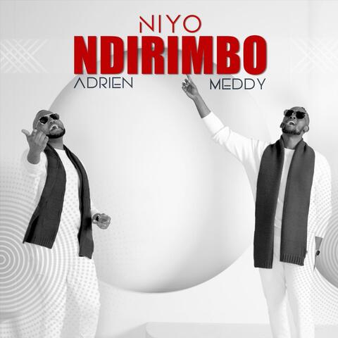 Niyo Ndirimbo (feat. Adrien) album art