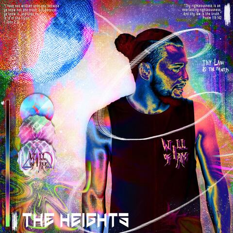 The Heights album art