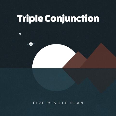 Triple Conjunction album art