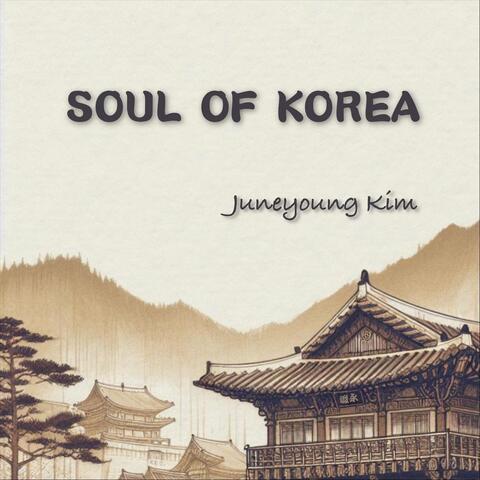 Soul of Korea album art