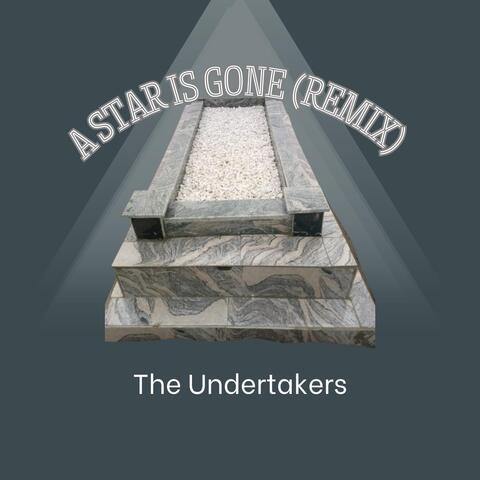 A Star Is Gone (Remix) album art