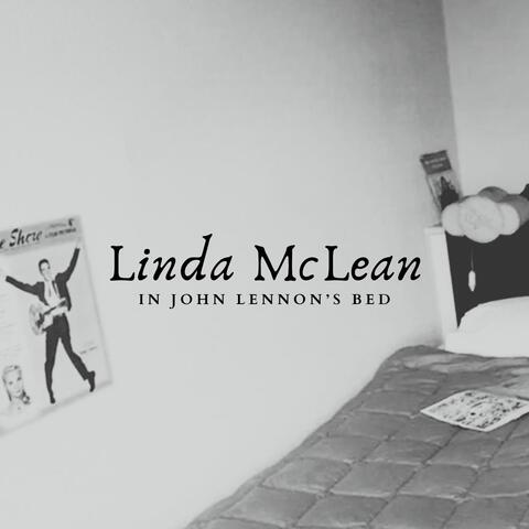 In John Lennon's Bed album art