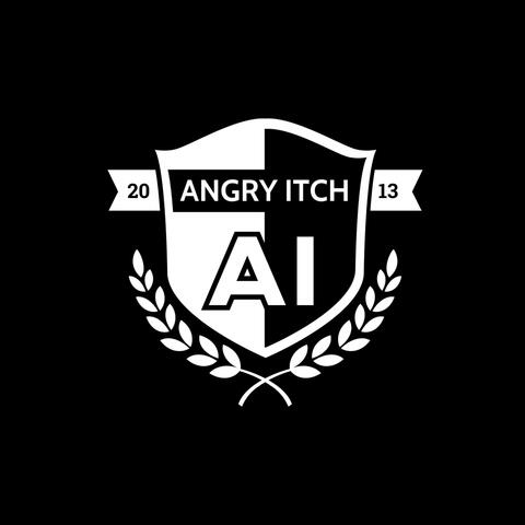 Angry Itch album art