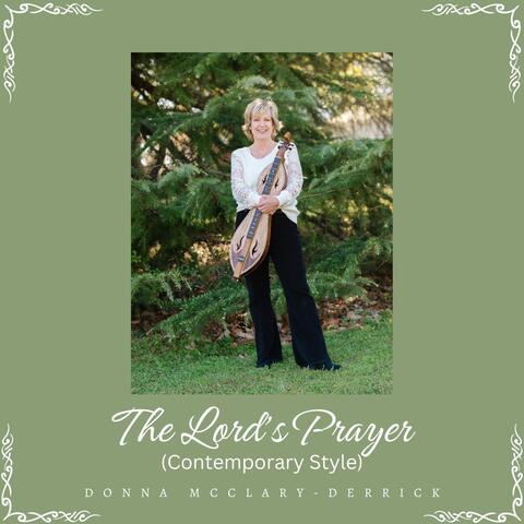 The Lord’s Prayer (Contemporary Style) album art
