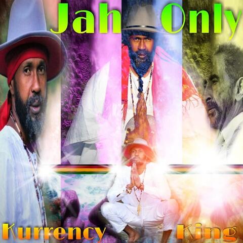 Jah Only album art