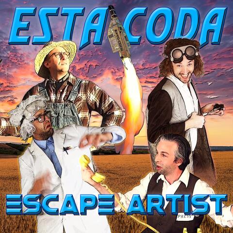 Escape Artist album art