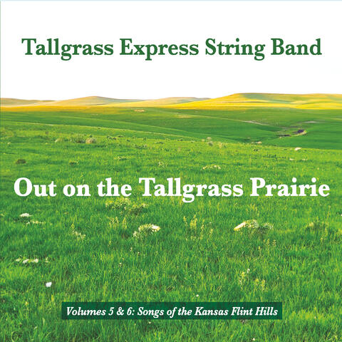 Out on the Tallgrass Prairie album art