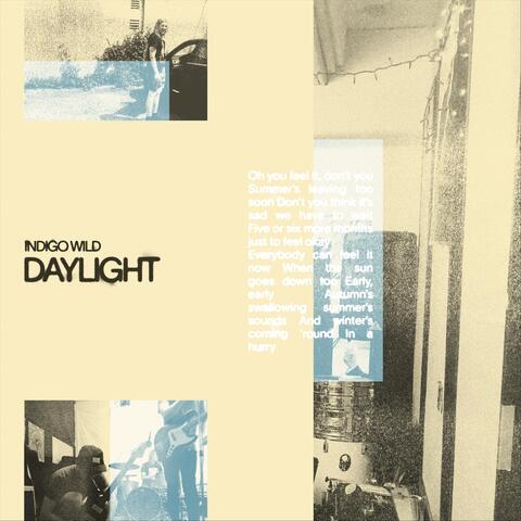 Daylight album art