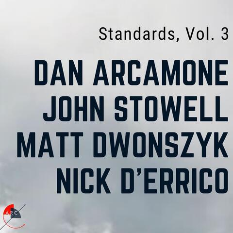 Standards, Vol. 3 album art
