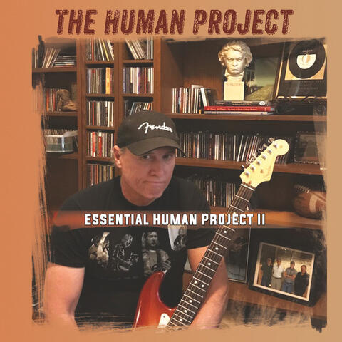 Essential Human Project II album art