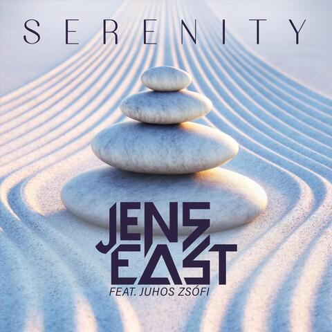 Serenity (feat. Juhos Zsófi) album art