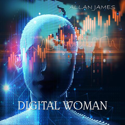 Digital Woman album art