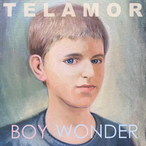Boy Wonder album art