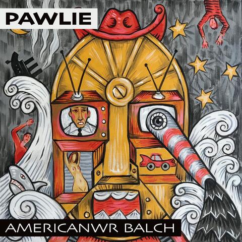 Americanwr Balch album art