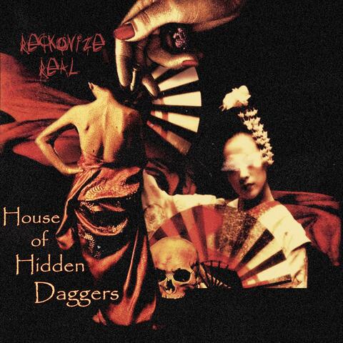 House of Hidden Daggers album art