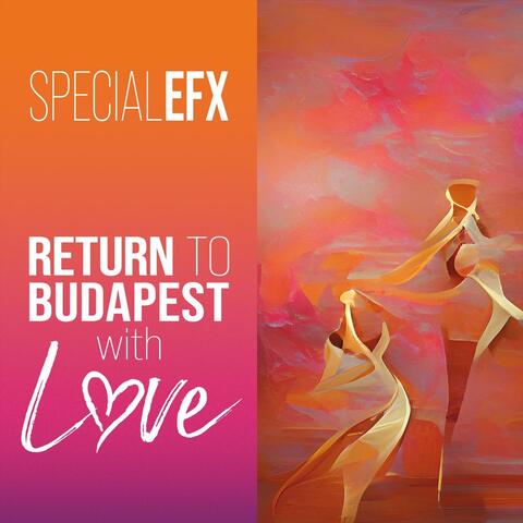 Return to Budapest with Love (Live) album art