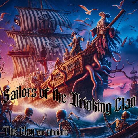 Sailors of the Drinking Clan (feat. EdinicolE) album art