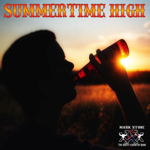 Summer Time High album art