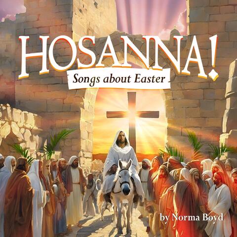 Hosanna! album art