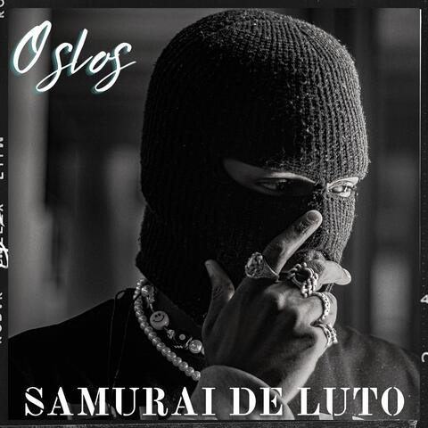 Samurai de Luto album art