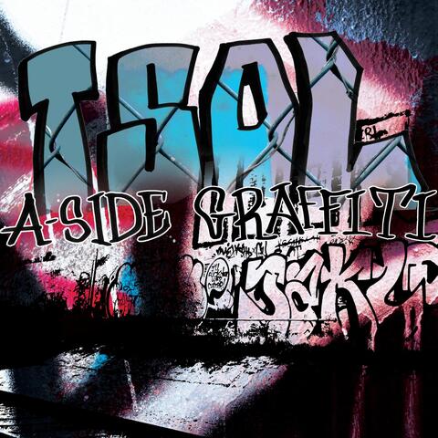 A-Side Graffiti album art
