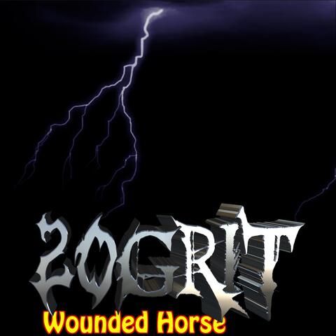 Wounded Horse album art