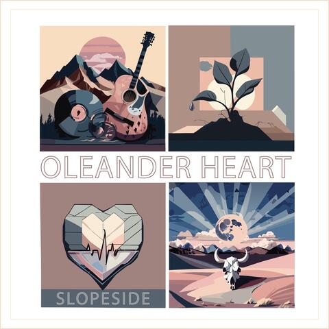 Oleander Heart album art