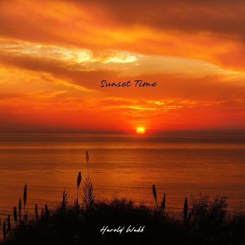 Sunset Time album art