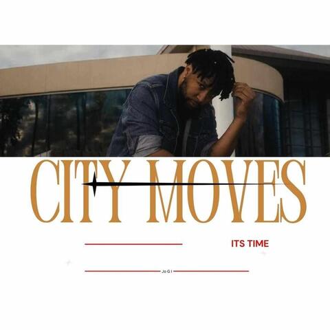 City Moves album art