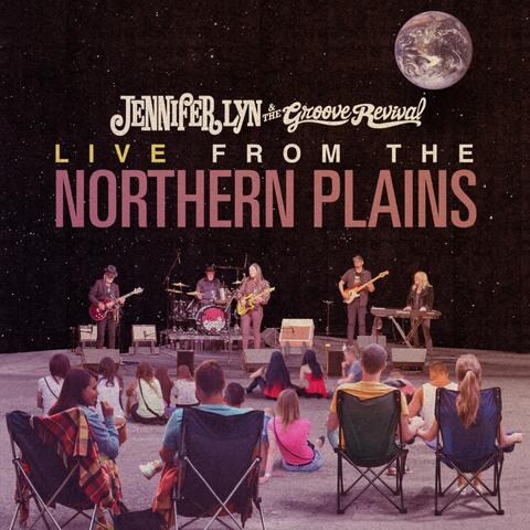 Live from the Northern Plains album art