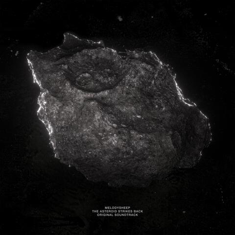 The Asteroid Strikes Back: Original Soundtrack album art