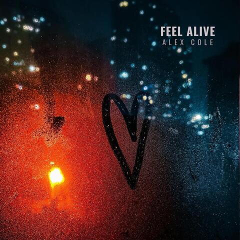 Feel Alive album art