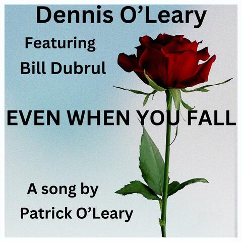 Even When You Fall (feat. Bill Dubrul) album art