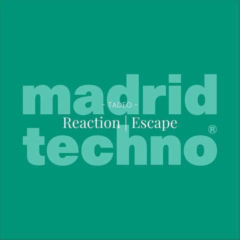 Reaction | Escape album art