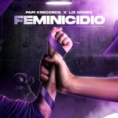 Feminicidio (feat. Liz Gomez) album art