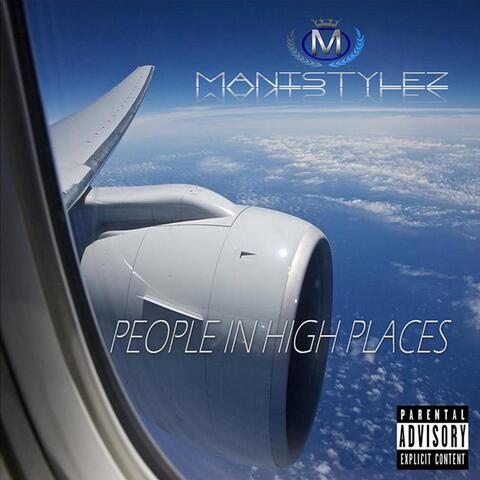 People in High Places (Revised) album art