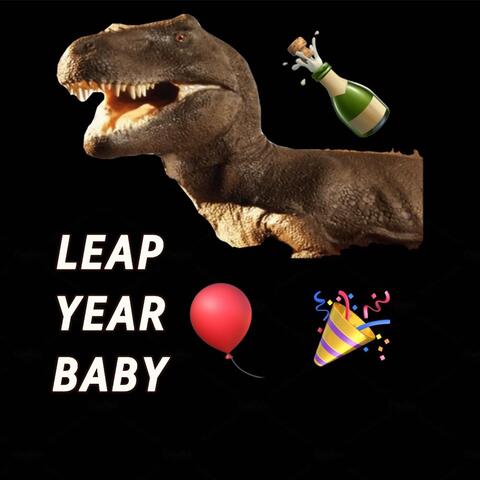 Leap Year Baby album art