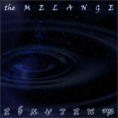 The Melange album art