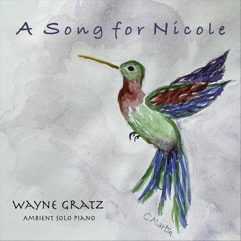 A Song for Nicole album art
