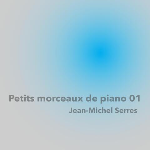Petits Morceaux De Piano 01 album art