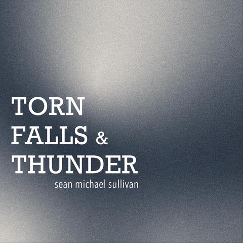 Torn, Falls & Thunder album art
