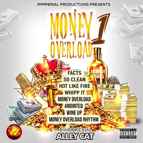 Money Overload 1 album art