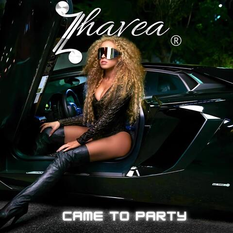 Came to Party album art