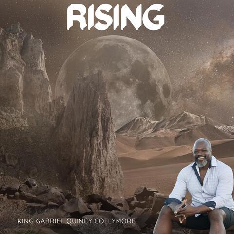 Rising album art