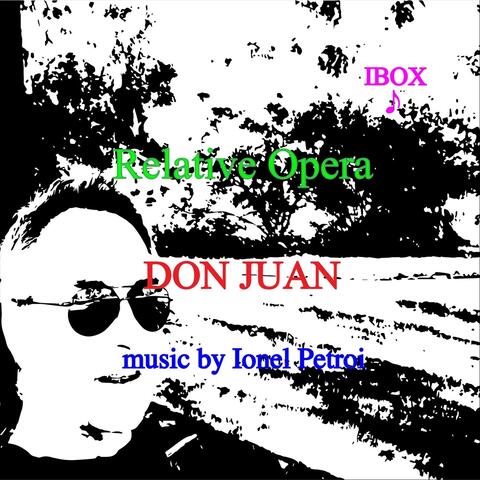 Don Juan album art