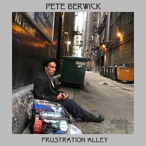 Frustration Alley album art